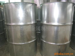 開平市華生金屬制桶有限公司 匠心鑄就品質，全系列金屬桶產品一覽