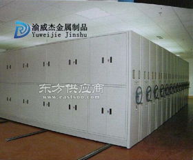 渝威杰金屬制品廠 專業(yè)打造廣安密集架檔案柜，金屬制品的匠心之選